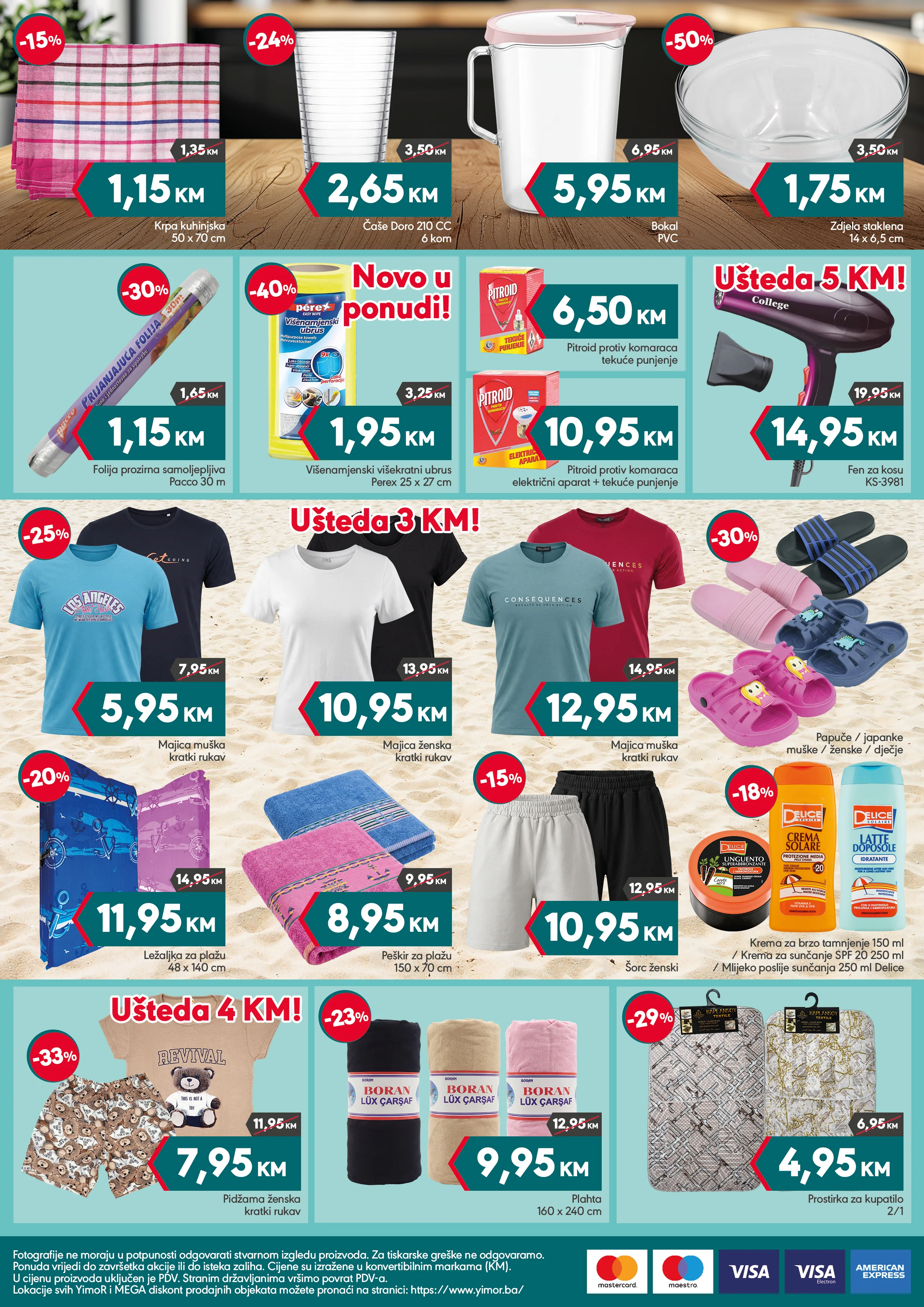 Mega Diskont katalog 3-16.8.2026. - str. 16
