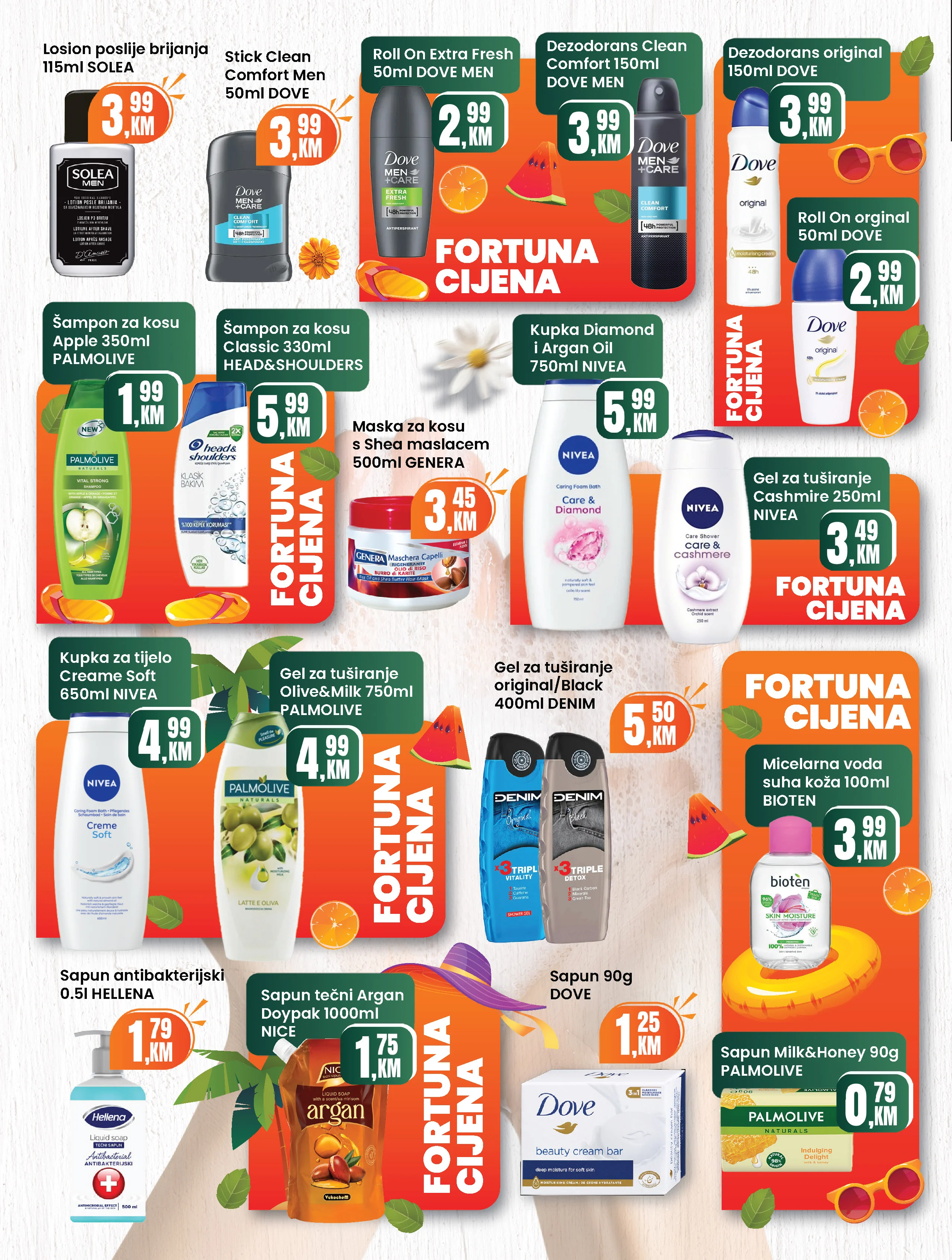 Fortuna katalog 1-31.8.2026. - str. 13