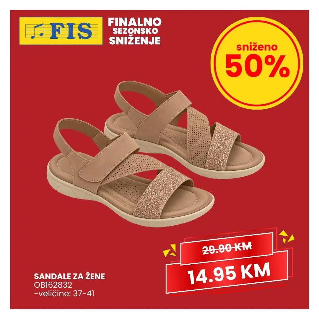 Fis SNIŽENJE DO 50% – august 2026. - str. 24