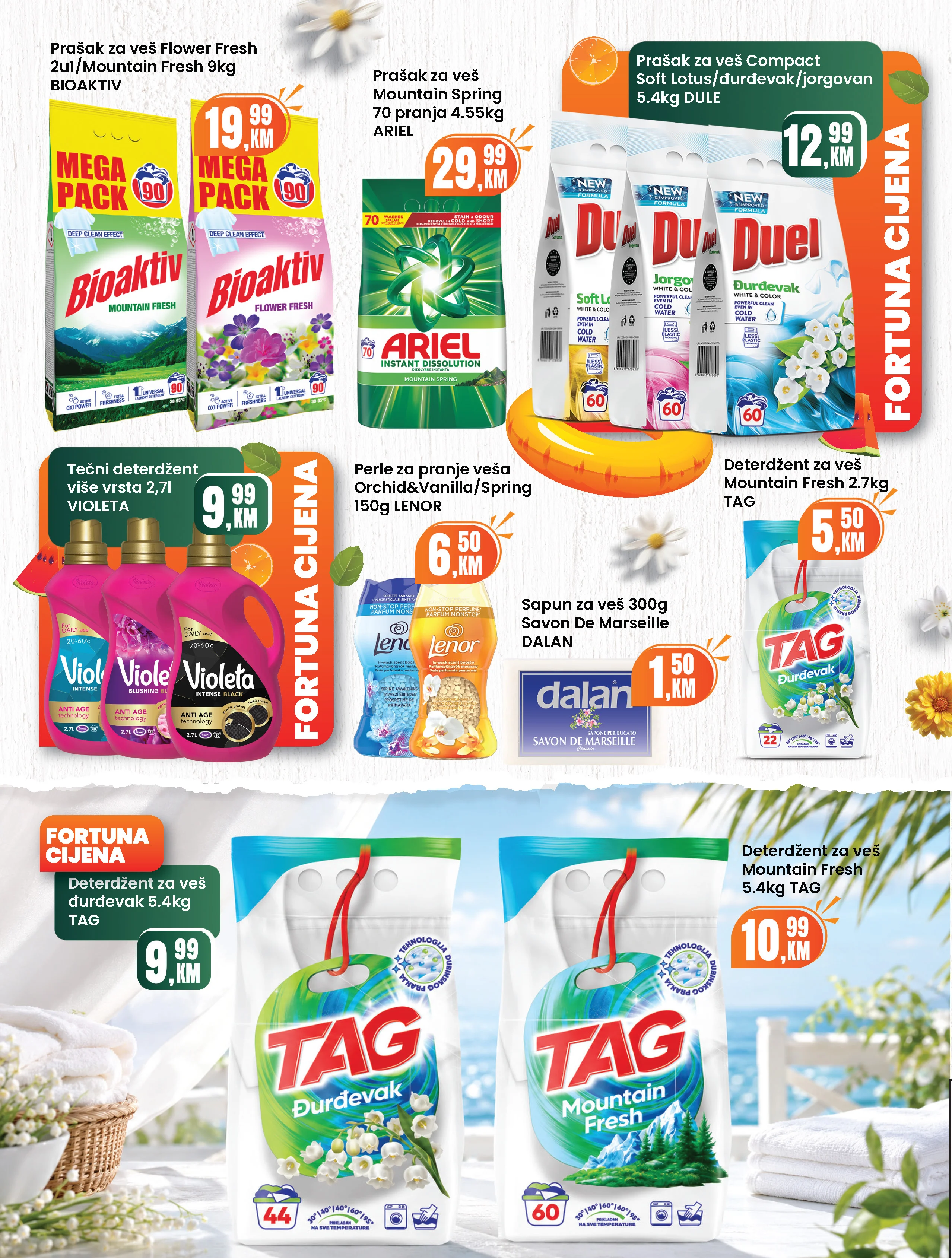 Fortuna katalog 1-31.8.2026. - str. 15