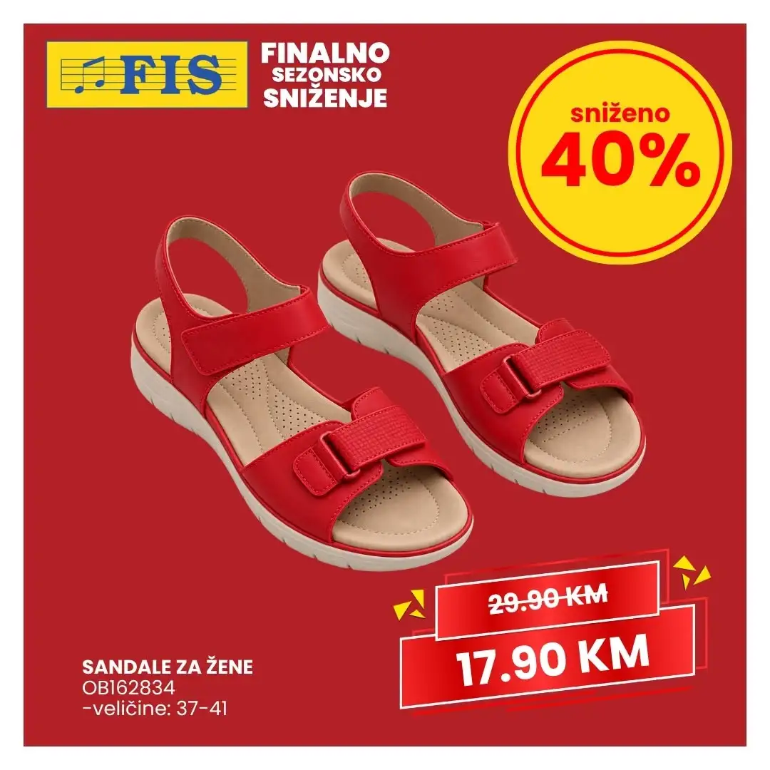 Fis SNIŽENJE DO 50% – august 2026. - str. 26