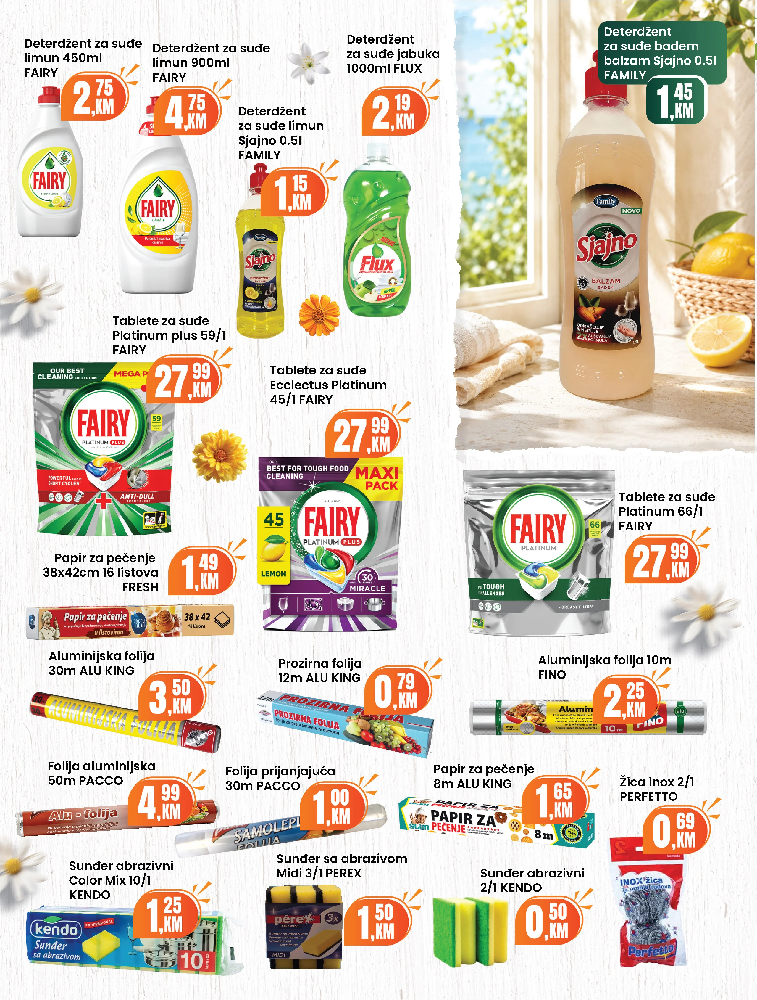 Fortuna katalog 1-31.8.2026. - str. 16