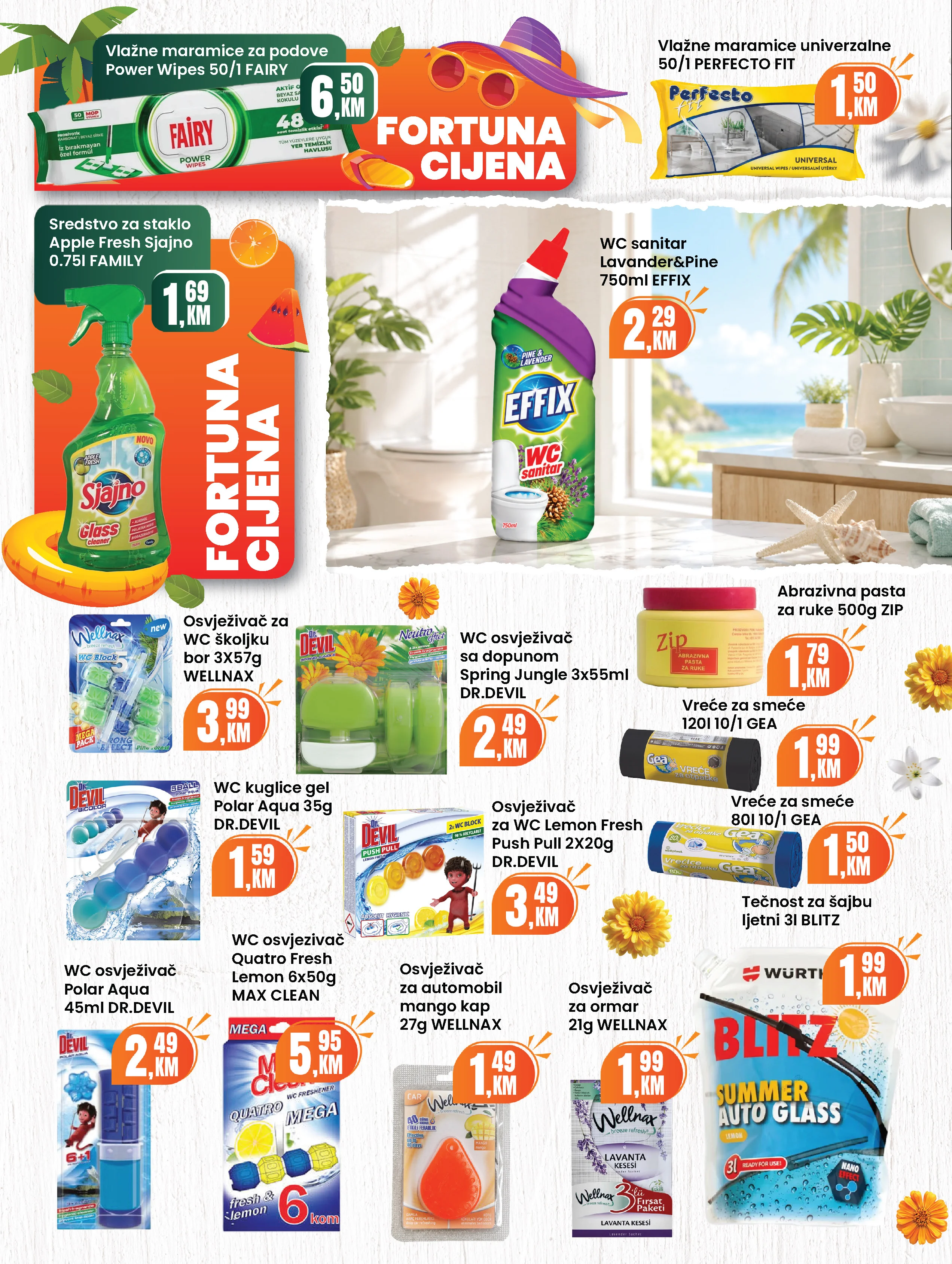 Fortuna katalog 1-31.8.2026. - str. 17