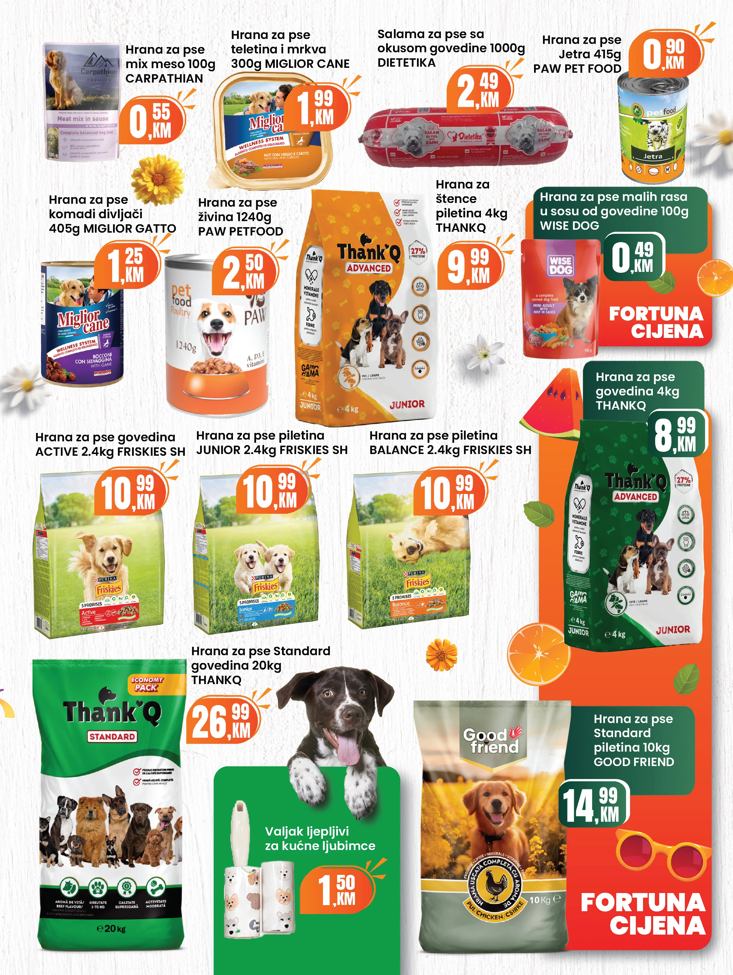 Fortuna katalog 1-31.8.2026. - str. 19