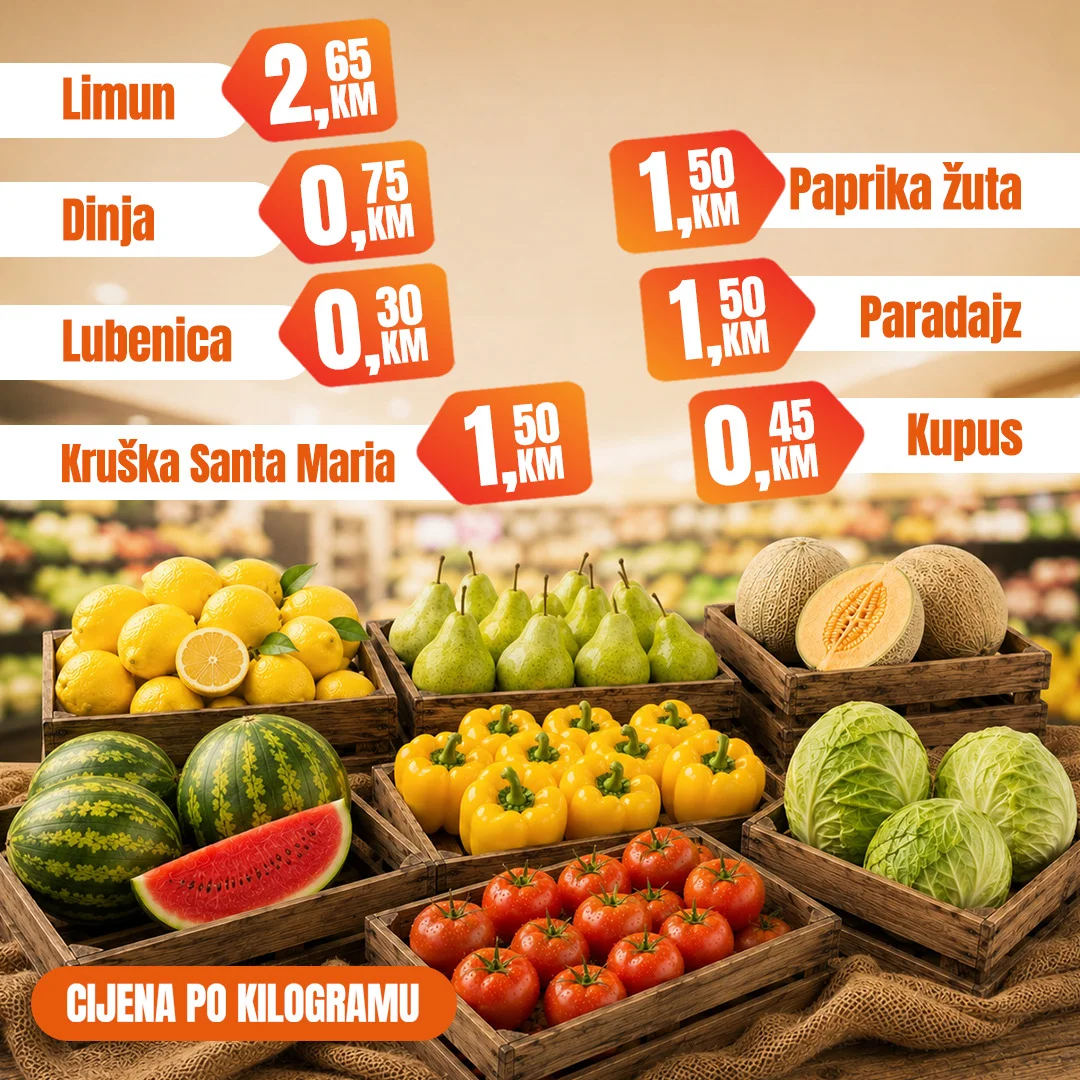 Fortuna vikend akcija 8-9.8.2026. - str. 3
