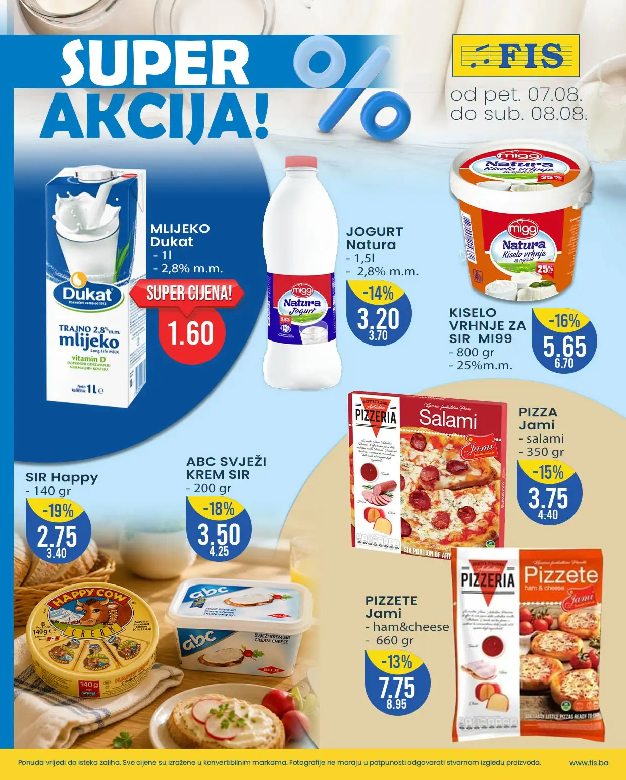 Fis vikend akcija 7-8.8.2026. - str. 3