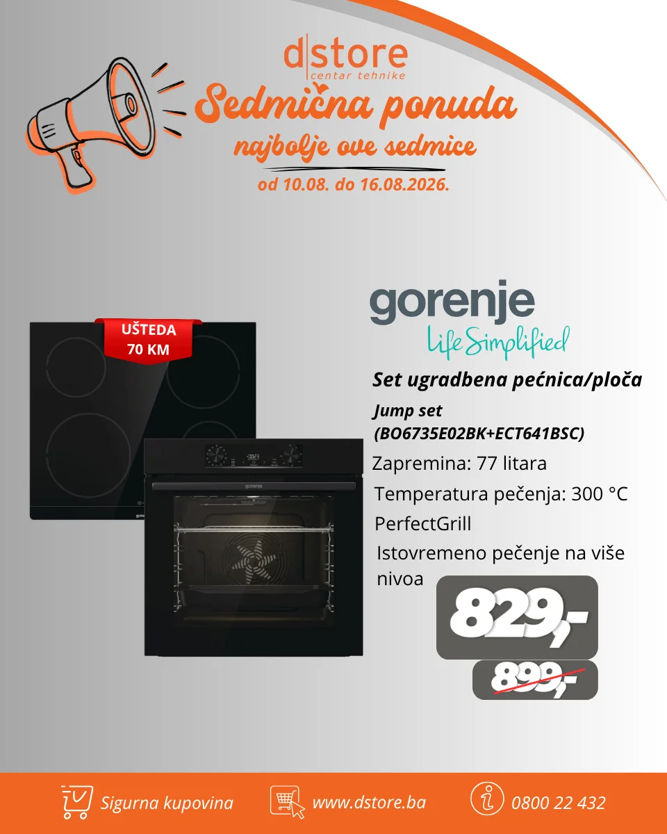 Dstore SEDMIČNA PONUDA 10-16.8.2026. - str. 3