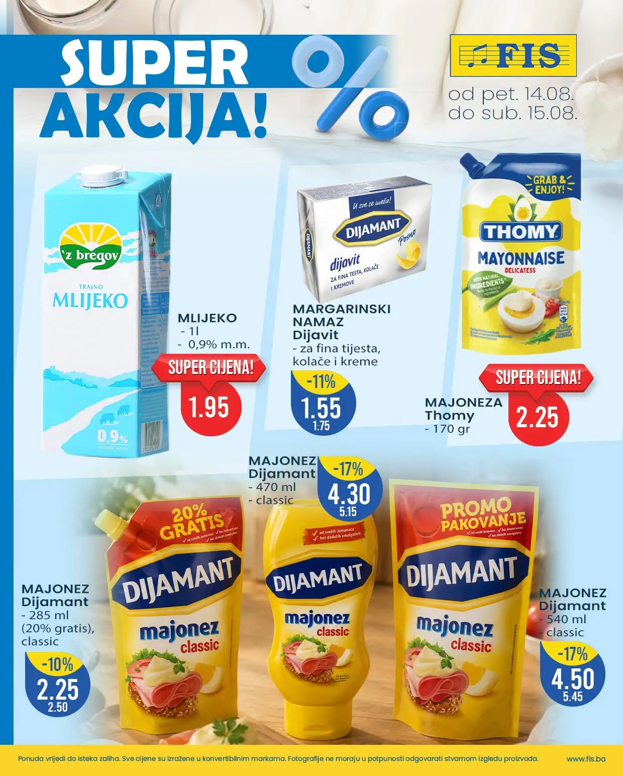 Fis vikend akcija 14-15.8.2026. - str. 3