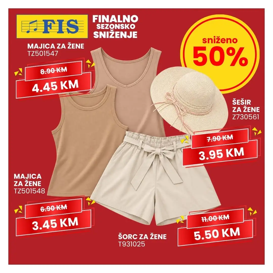 Fis SNIŽENJE DO 70% – august 2026. - str. 3
