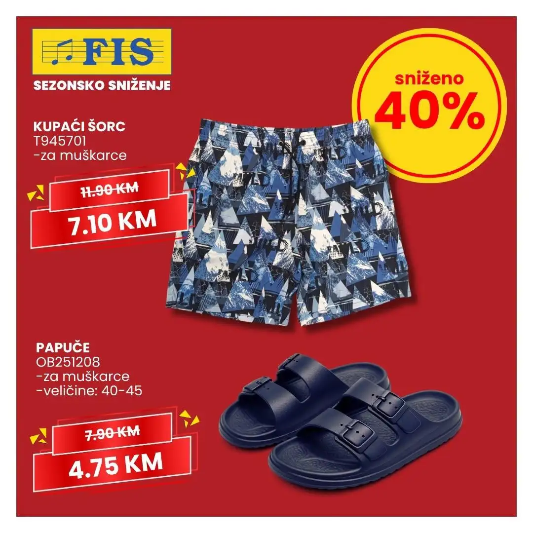 Fis SEZONSKO SNIŽENJE august 2026. - str. 3