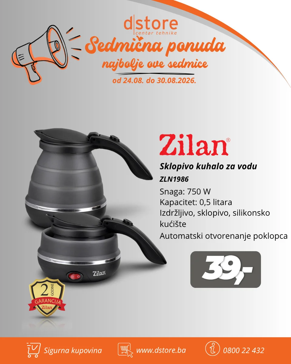 Dstore SEDMIČNA PONUDA 24-30.8.2026. - str. 3