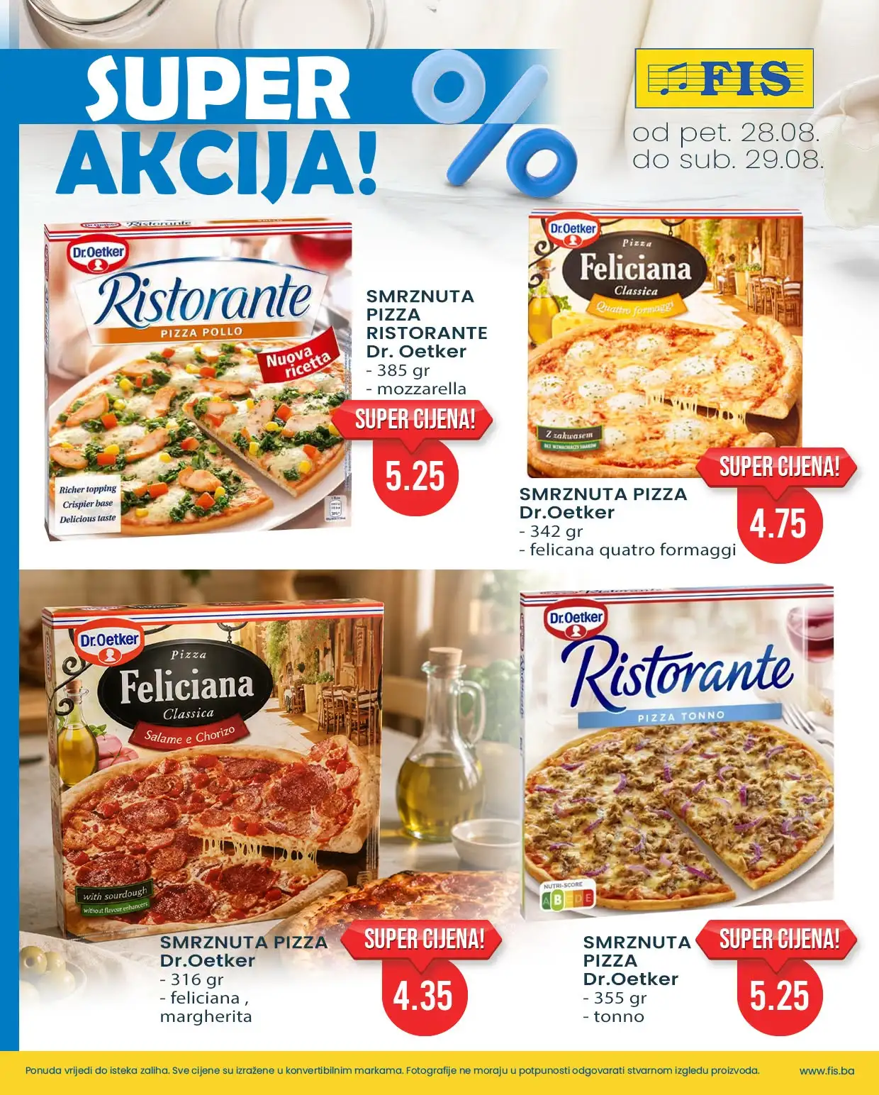 Fis vikend akcija 28-29.8.2026. - str. 3
