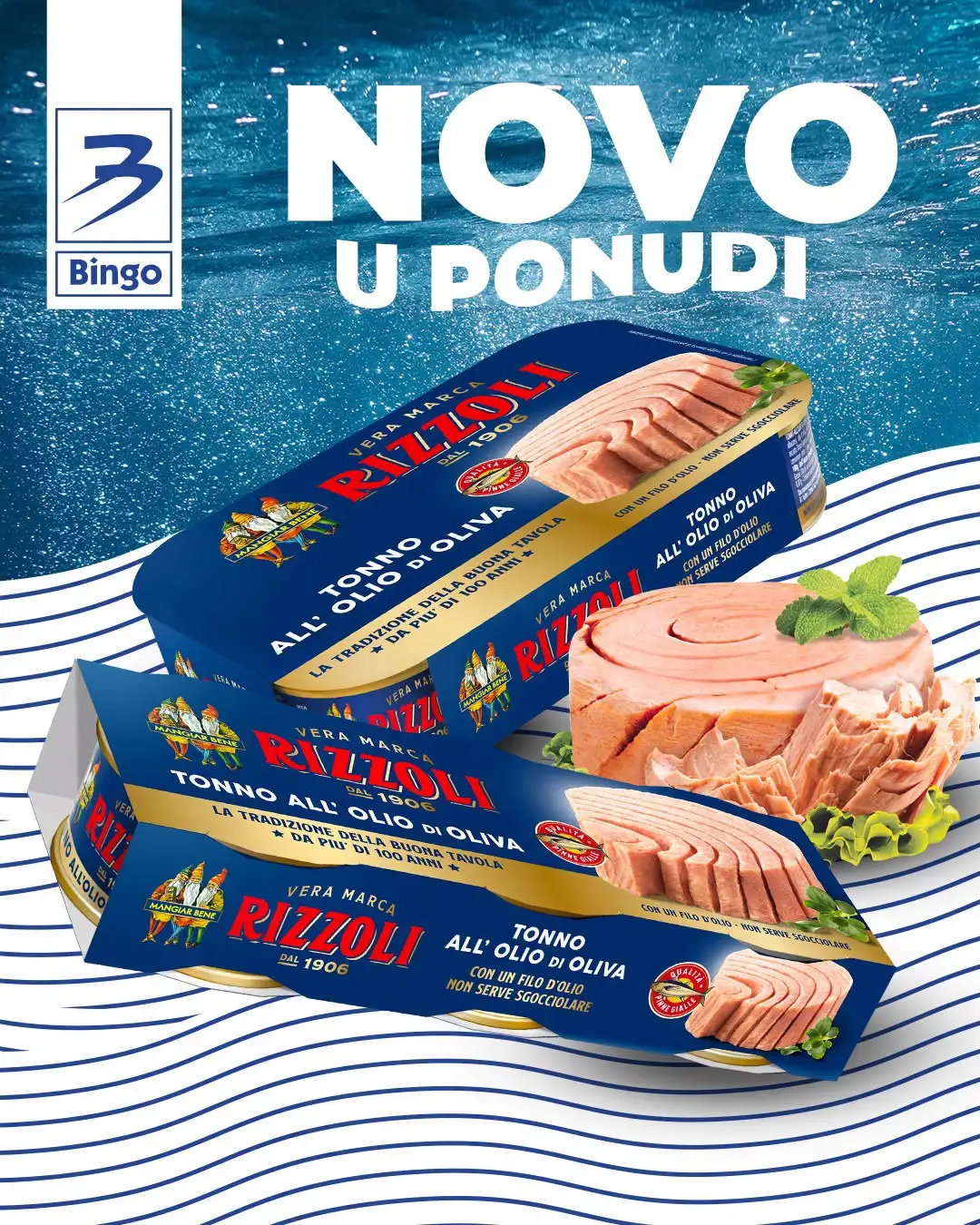 Bingo NOVO U PONUDI – od augusta 2026. - str. 3