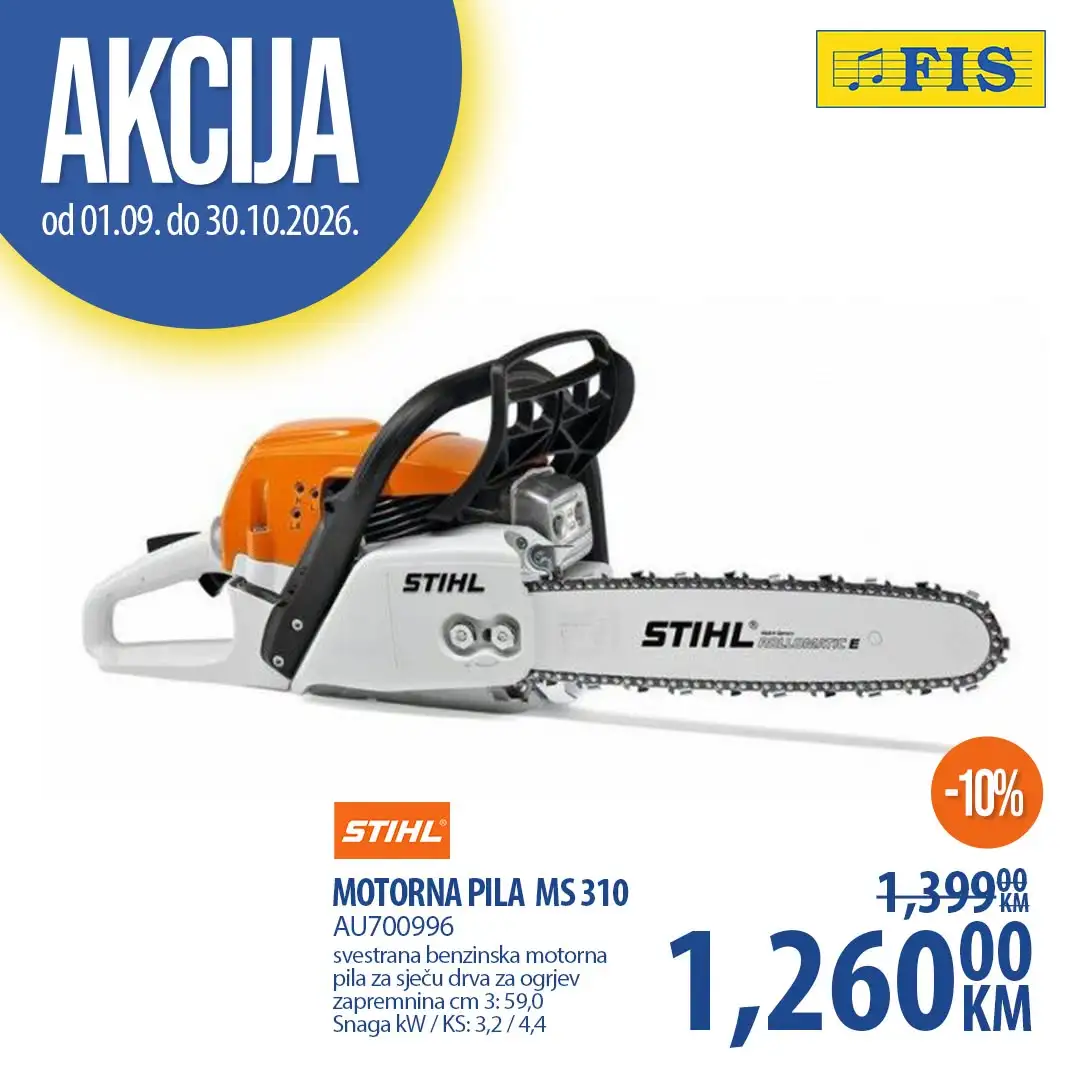 Fis akcija MOTORNE PILE 1-30.9.2026. - str. 3