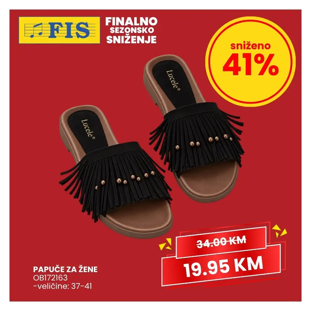 Fis SNIŽENJE DO 50% – august 2026. - str. 30