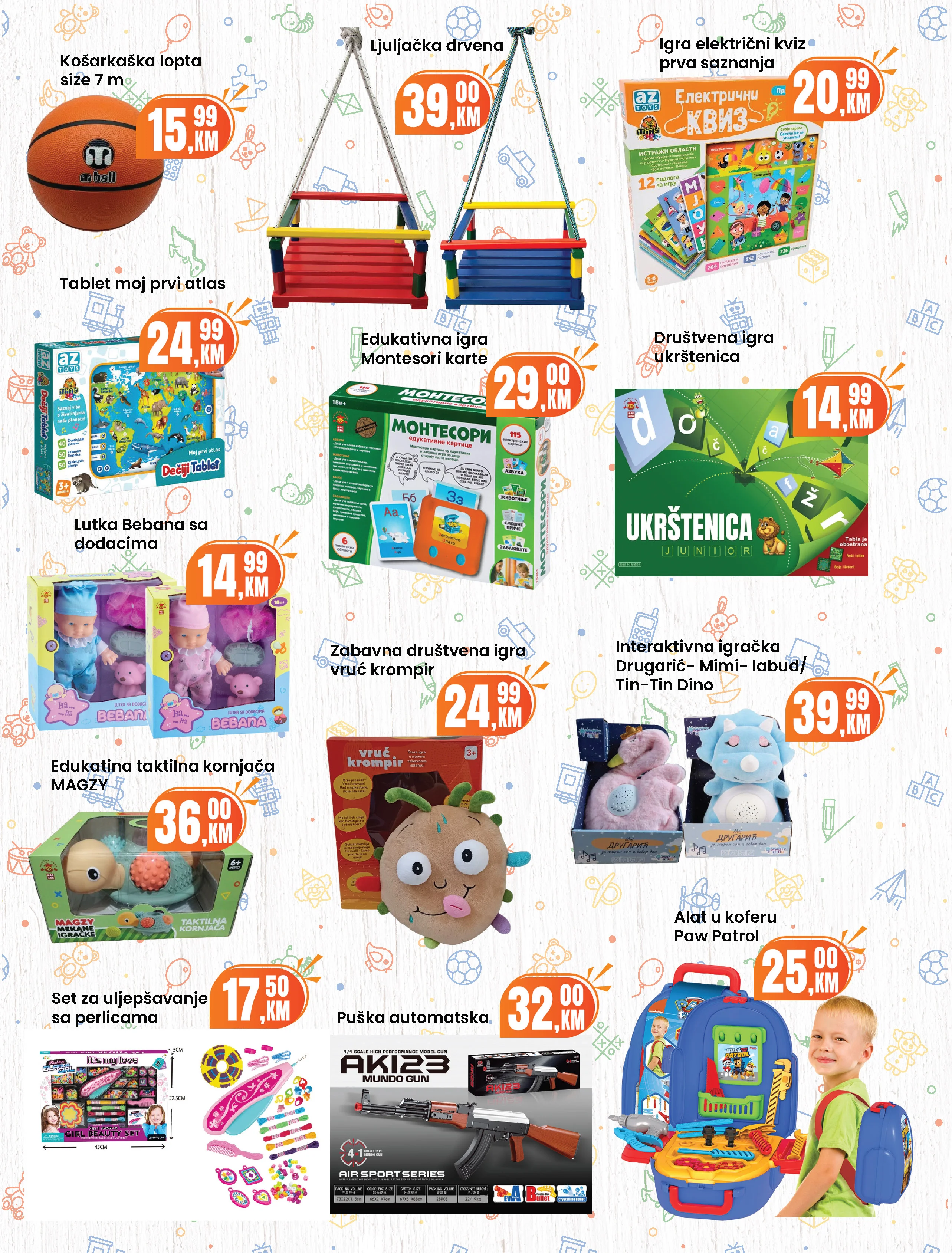 Fortuna katalog 1-31.8.2026. - str. 20
