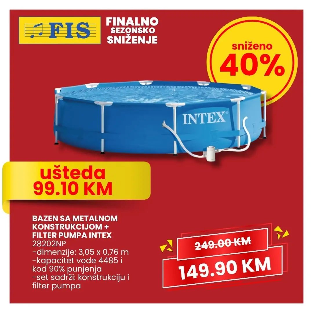 Fis SNIŽENJE DO 50% – august 2026. - str. 31