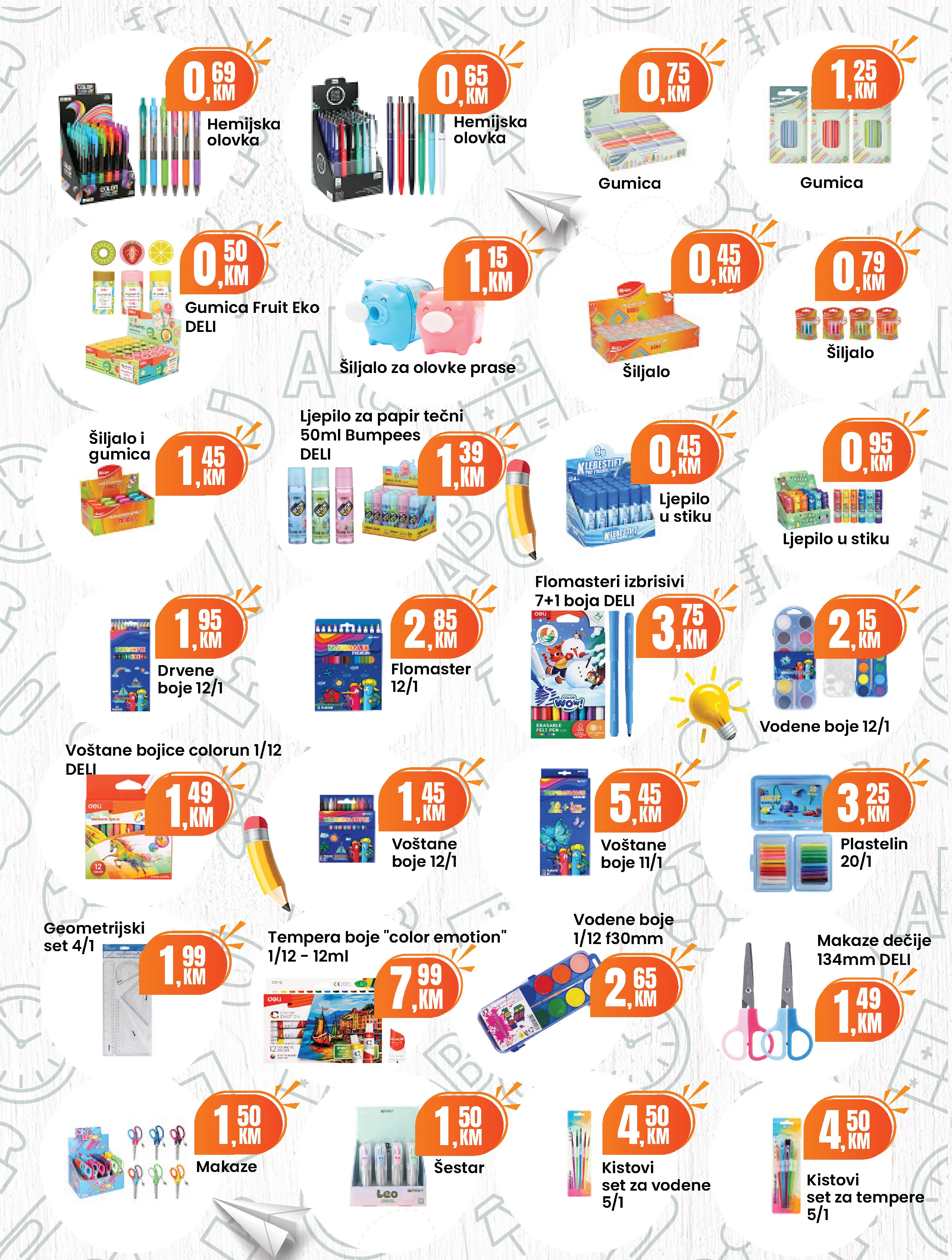 Fortuna katalog 1-31.8.2026. - str. 23