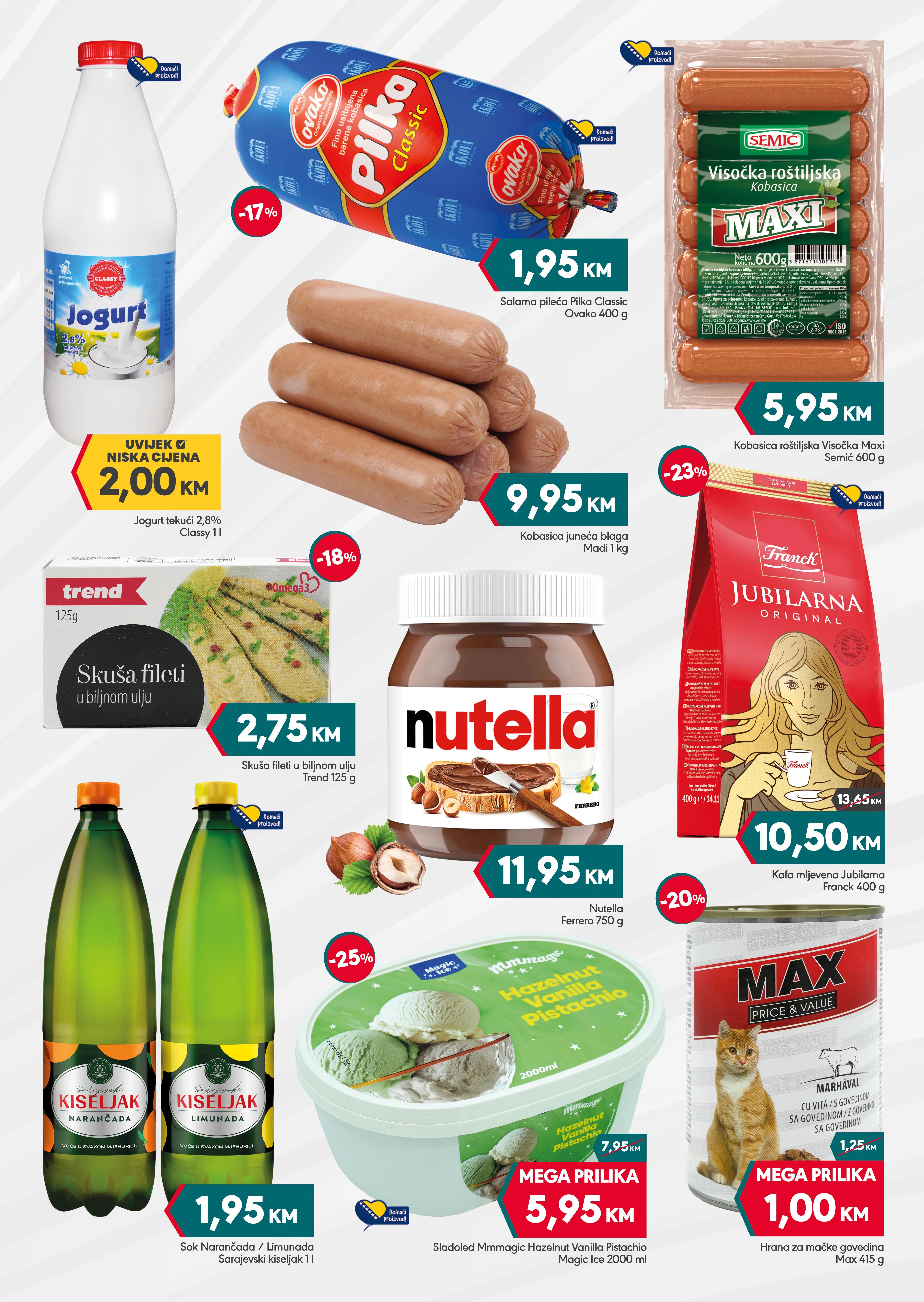 Mega Diskont vikend akcija 20-23.8.2026. - str. 2