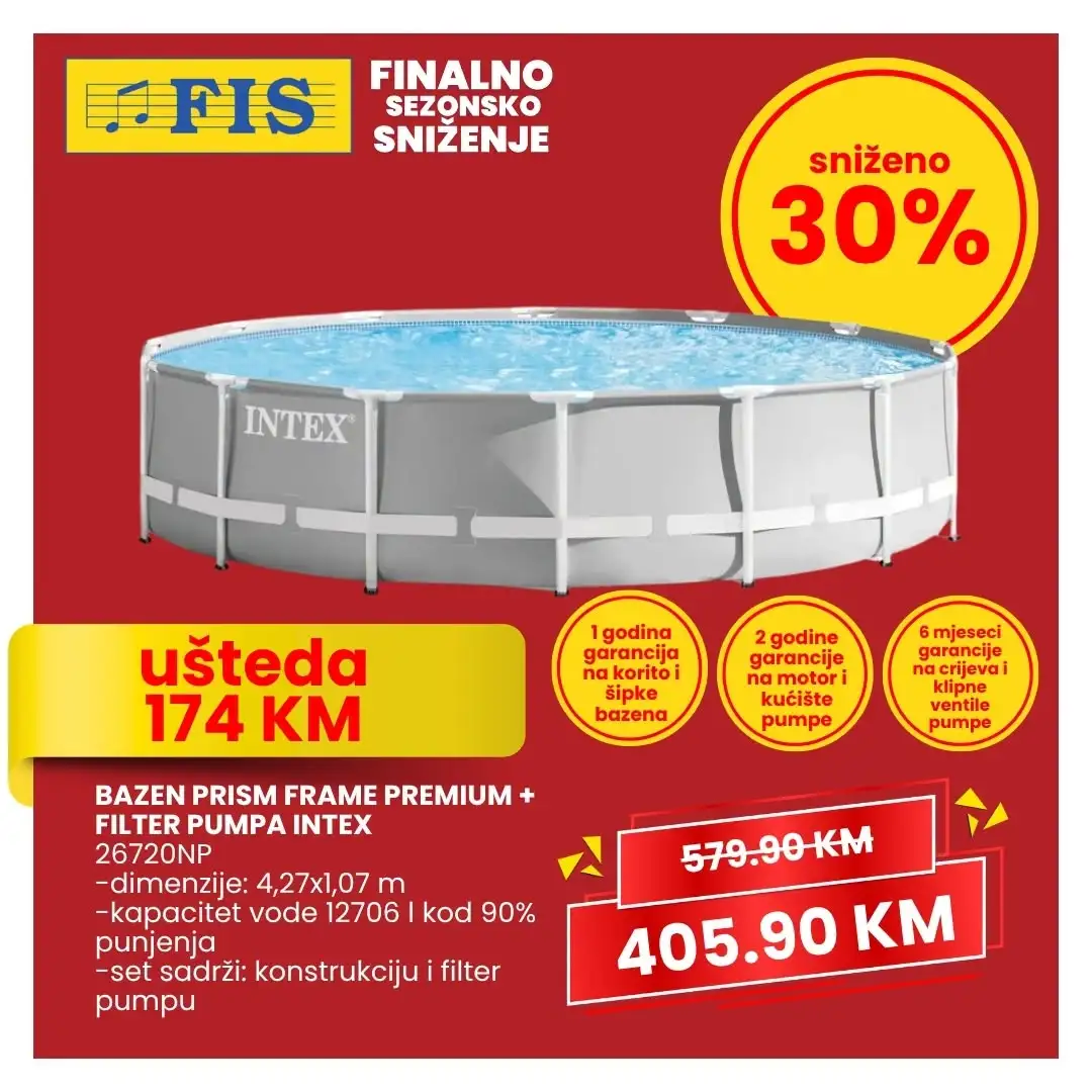 Fis SNIŽENJE DO 50% – august 2026. - str. 35