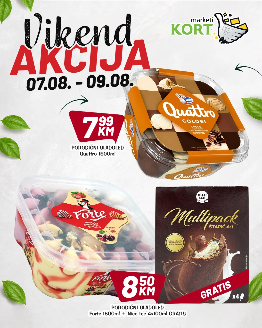 Kort vikend akcija 7-9.8.2026. - str. 5