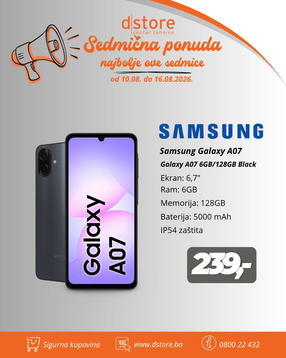 Dstore SEDMIČNA PONUDA 10-16.8.2026. - str. 4
