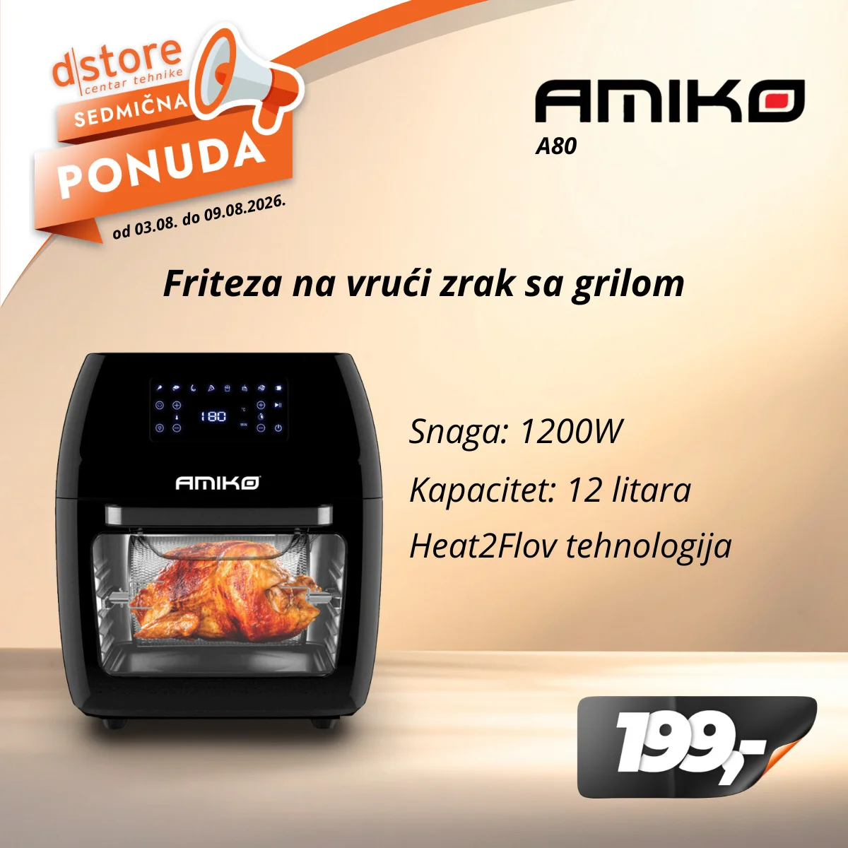 Dstore SEDMIČNA PONUDA 3-9.8.2026. - str. 4