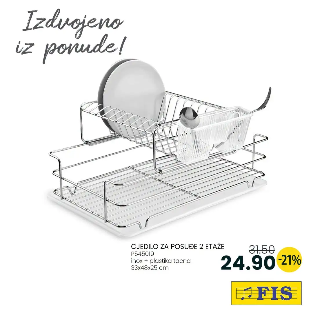 Fis akcija POSUĐE – sniženje do 20.8.2026. - str. 4