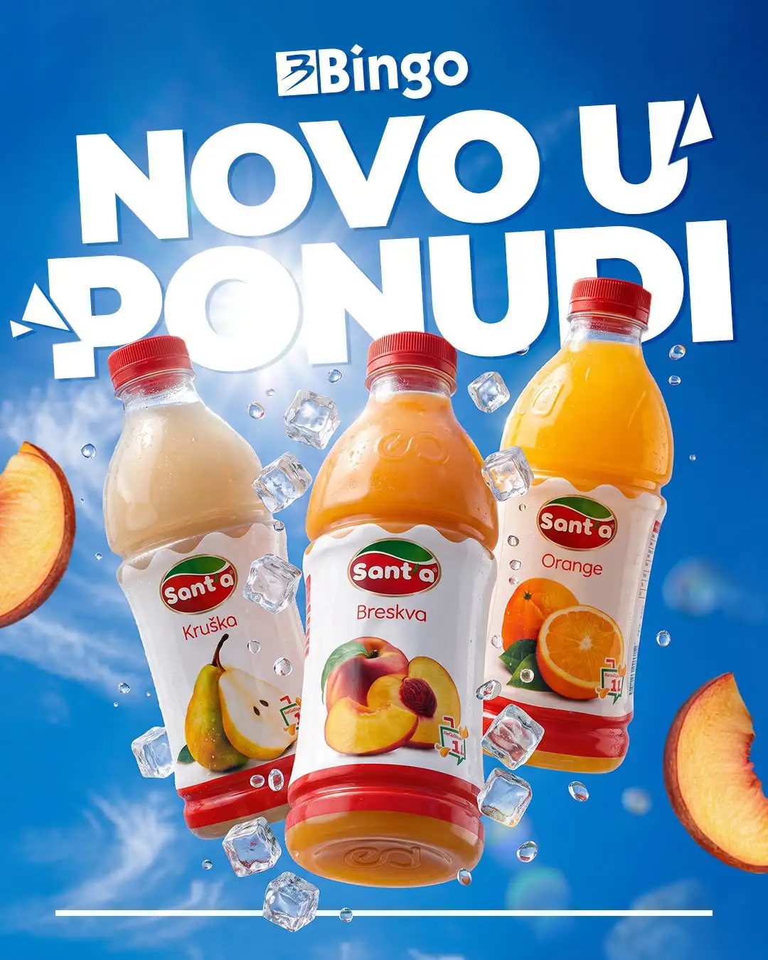 Bingo NOVO U PONUDI – august 2026. - str. 4