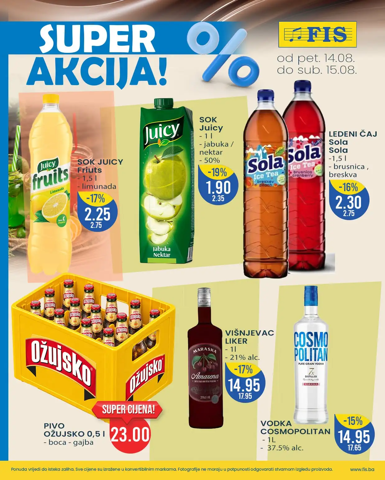 Fis vikend akcija 14-15.8.2026. - str. 4