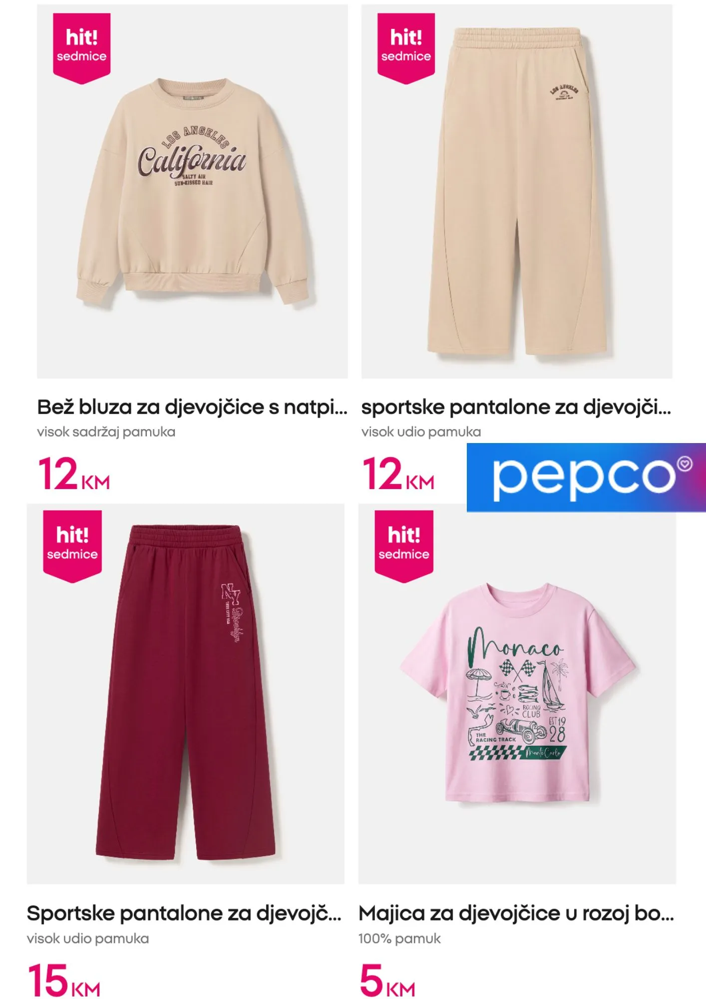 Pepco katalog 20-26.8.2026. - str. 4