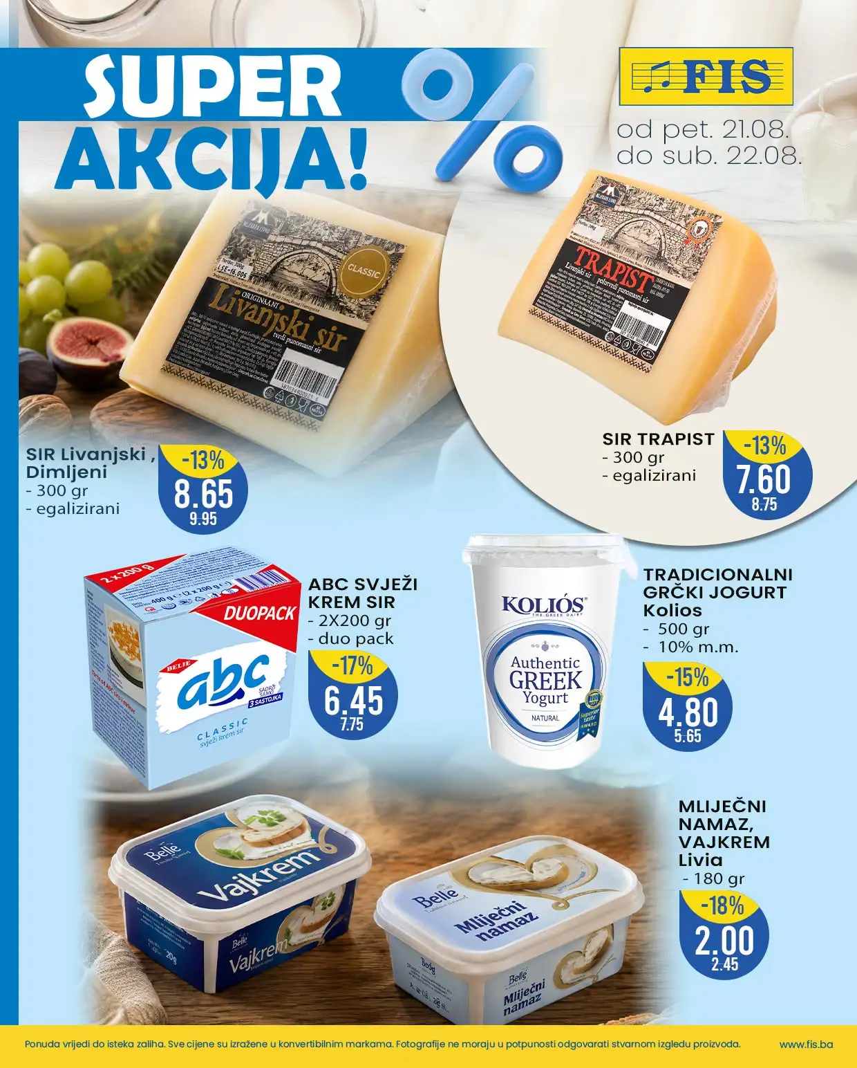 Fis vikend akcija 21-22.8.2026. - str. 4