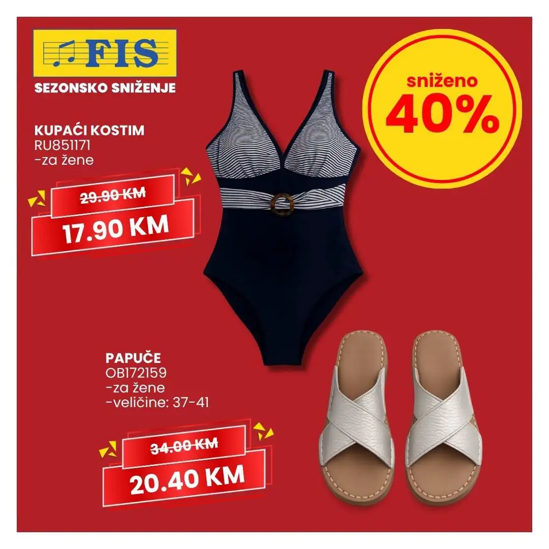 Fis SEZONSKO SNIŽENJE august 2026. - str. 4