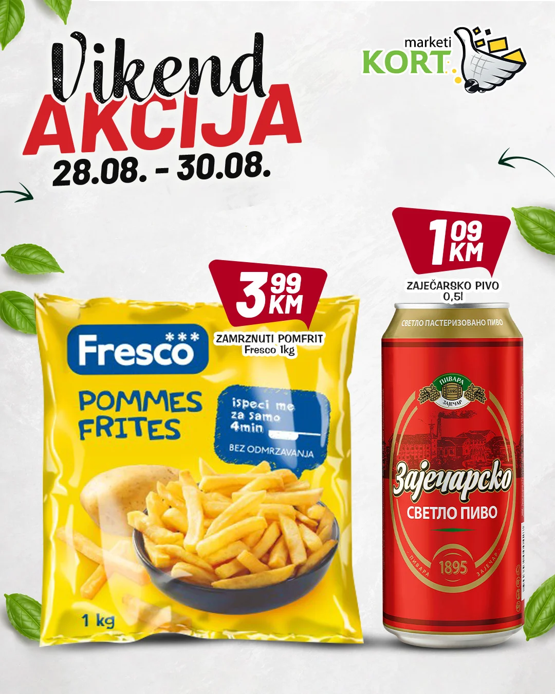 Kort vikend akcija 28-30.8.2026. - str. 5