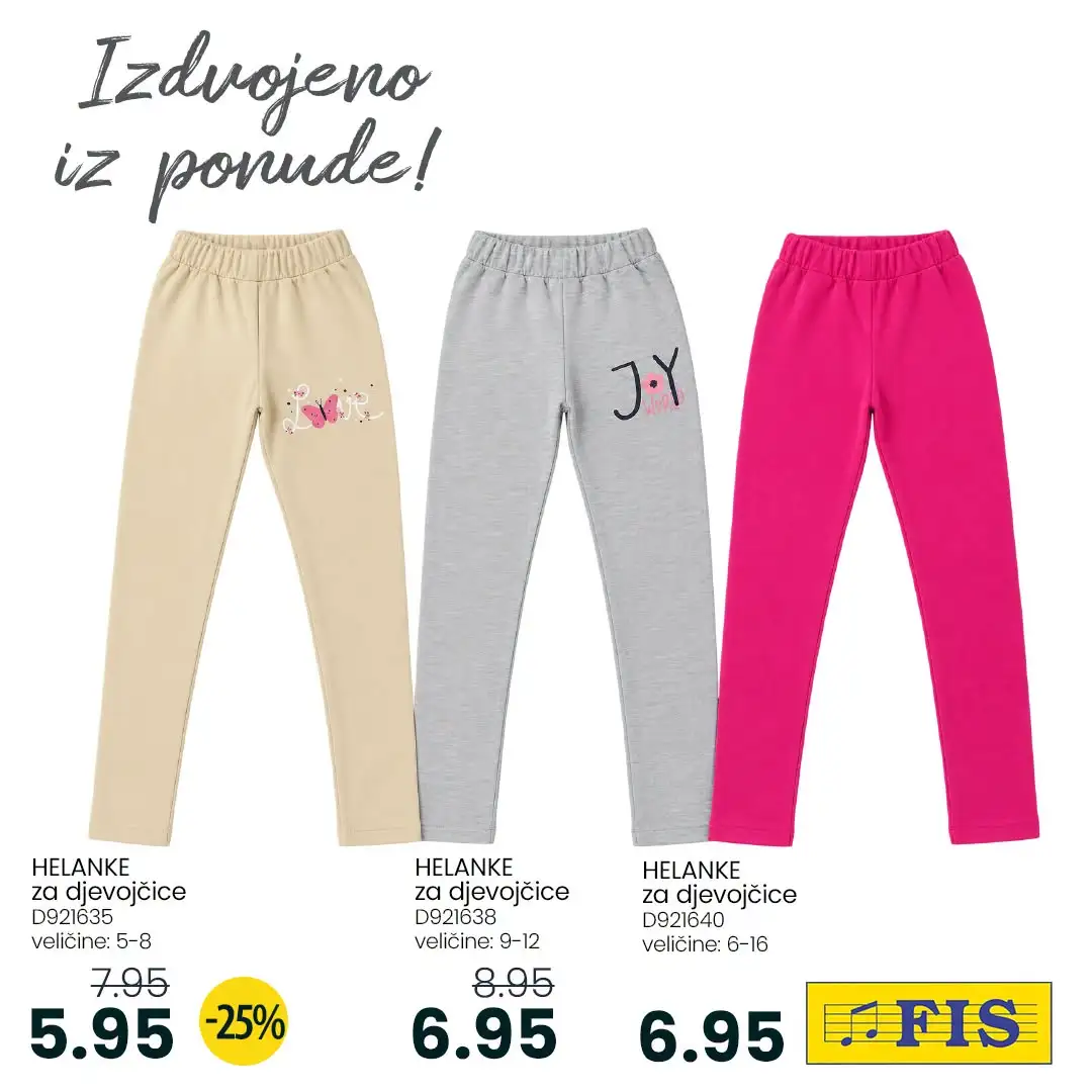 Fis akcija SUPER CIJENE – sniženje do 14.9.2026. - str. 4