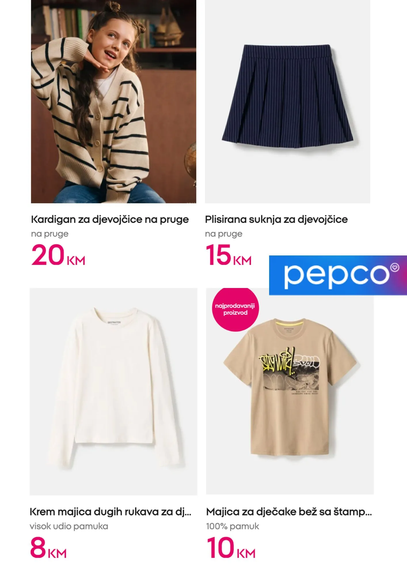 Pepco katalog 30.7-6.8.2026. - str. 4