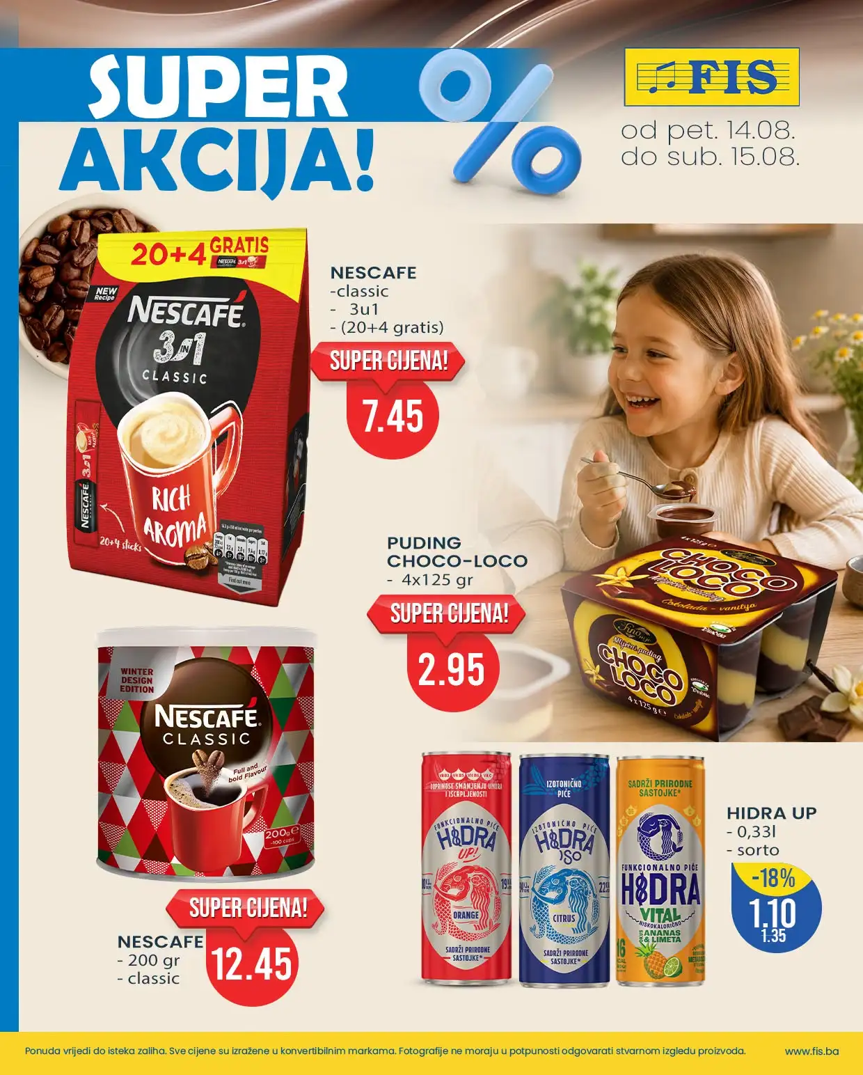 Fis vikend akcija 14-15.8.2026. - str. 5