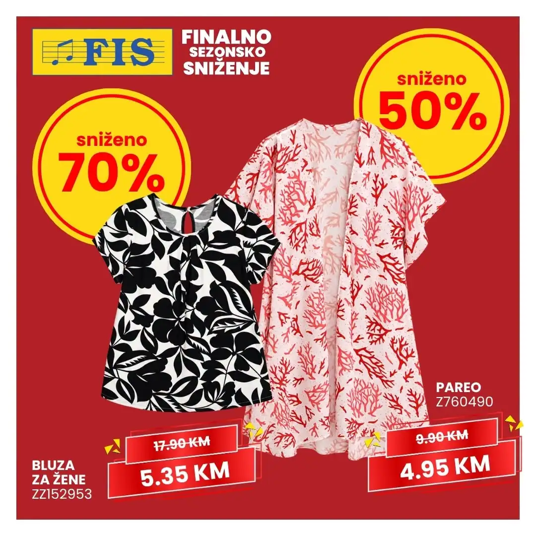 Fis SNIŽENJE DO 70% – august 2026. - str. 5