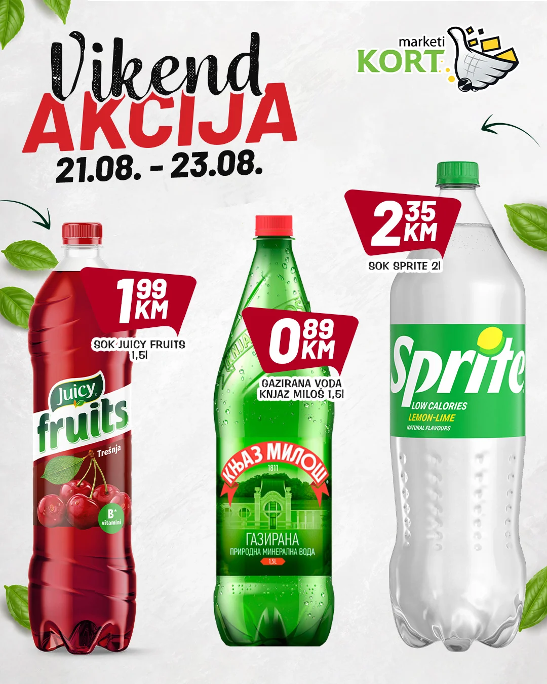 Kort vikend akcija 21-23.8.2026. - str. 6