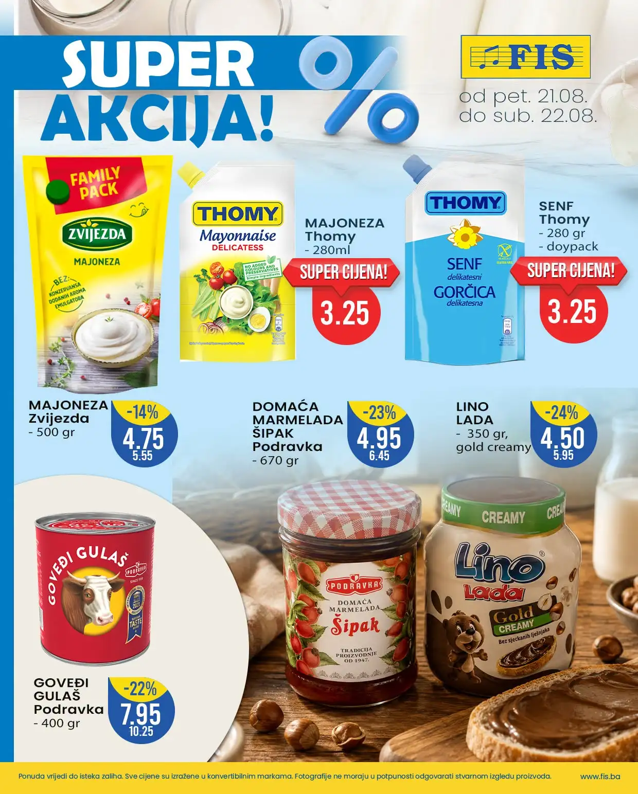 Fis vikend akcija 21-22.8.2026. - str. 5