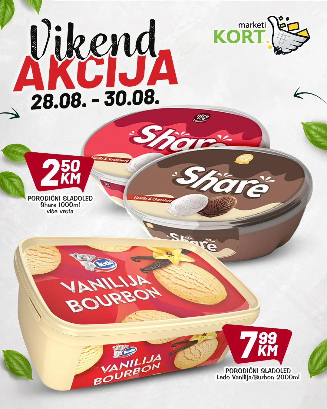 Kort vikend akcija 28-30.8.2026. - str. 6