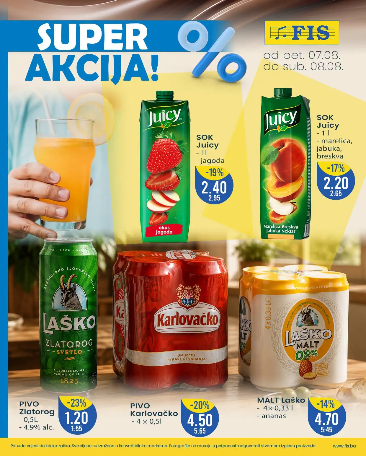 Fis vikend akcija 7-8.8.2026. - str. 6