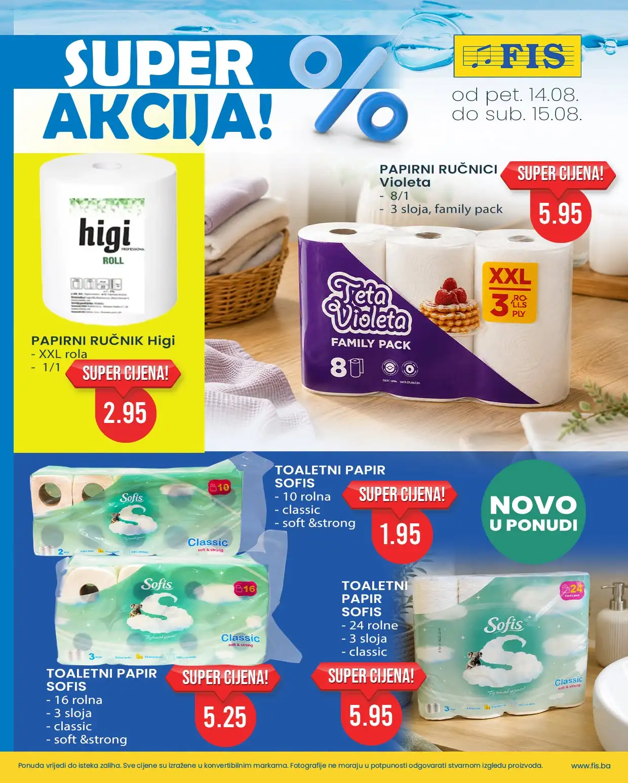 Fis vikend akcija 14-15.8.2026. - str. 6