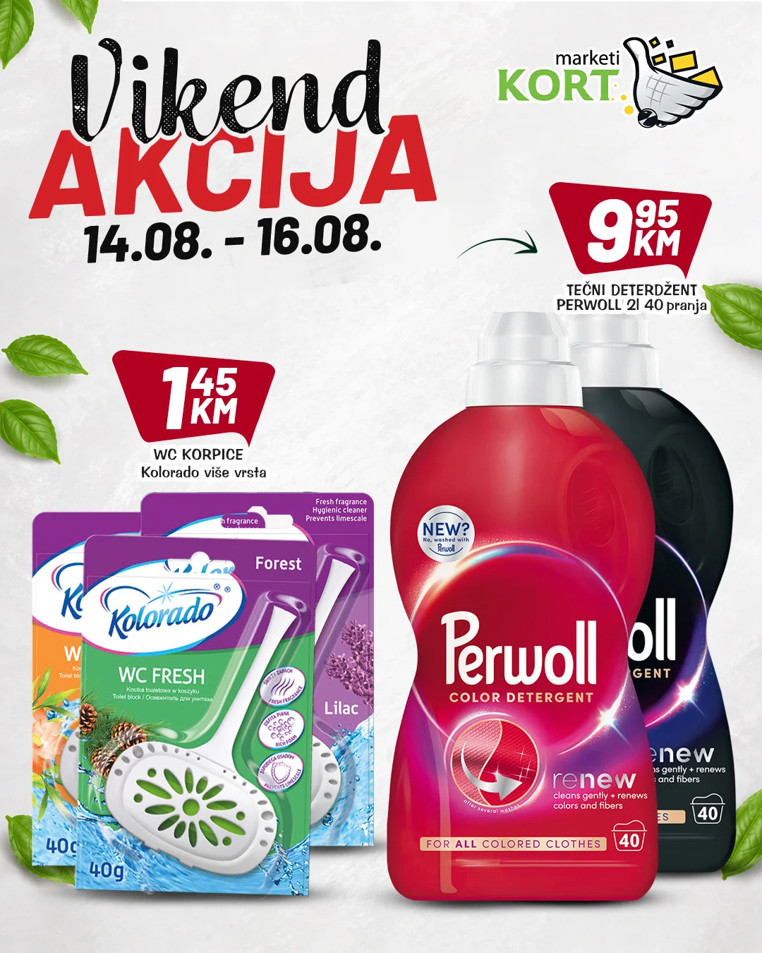 Kort vikend akcija 14-16.8.2026. - str. 6