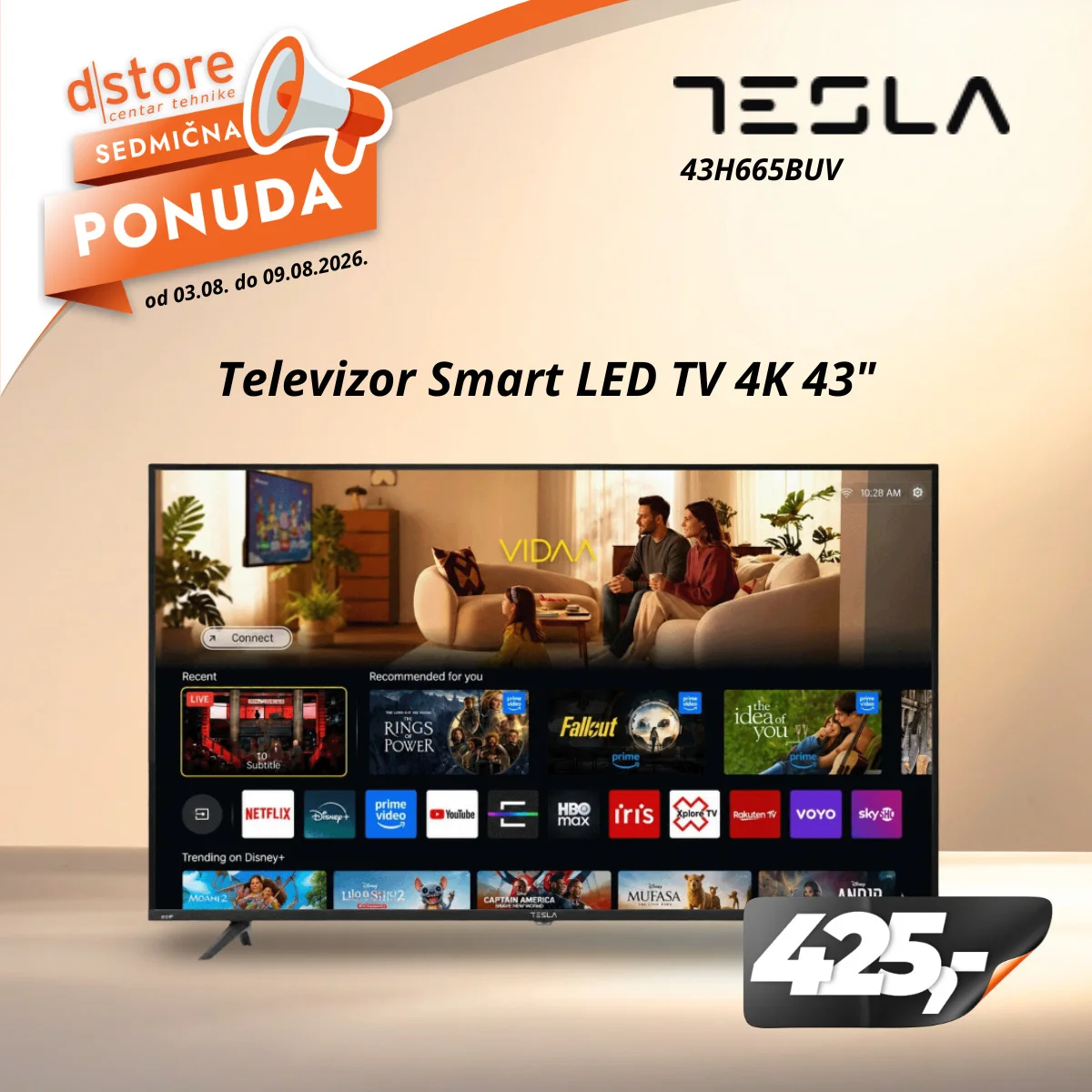 Dstore SEDMIČNA PONUDA 3-9.8.2026. - str. 6