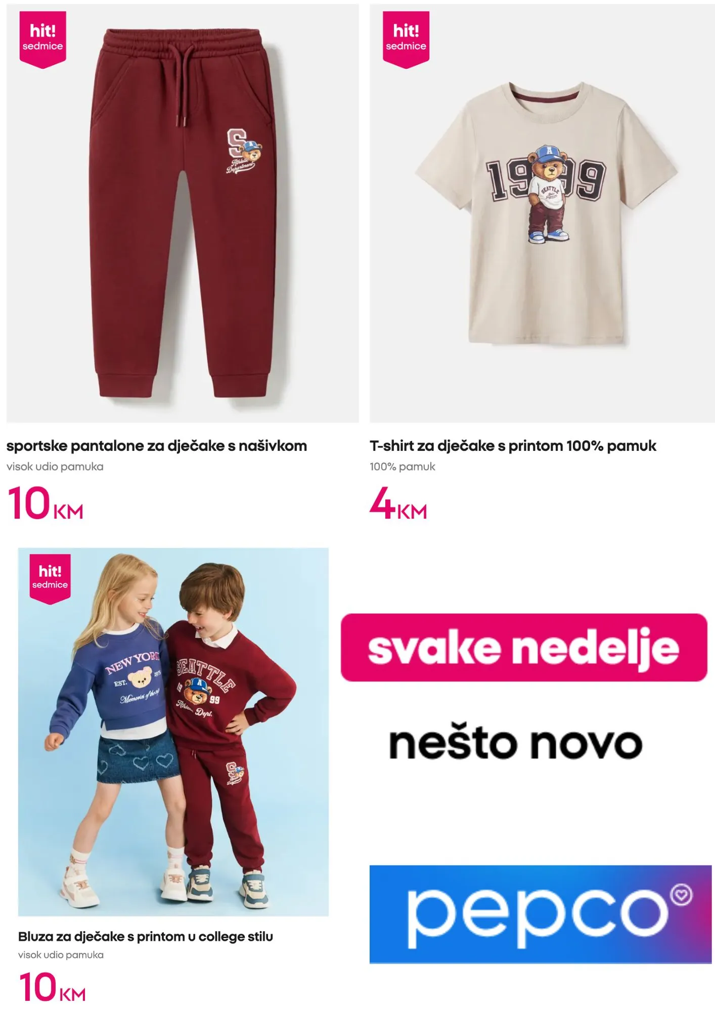 Pepco katalog 20-26.8.2026. - str. 6