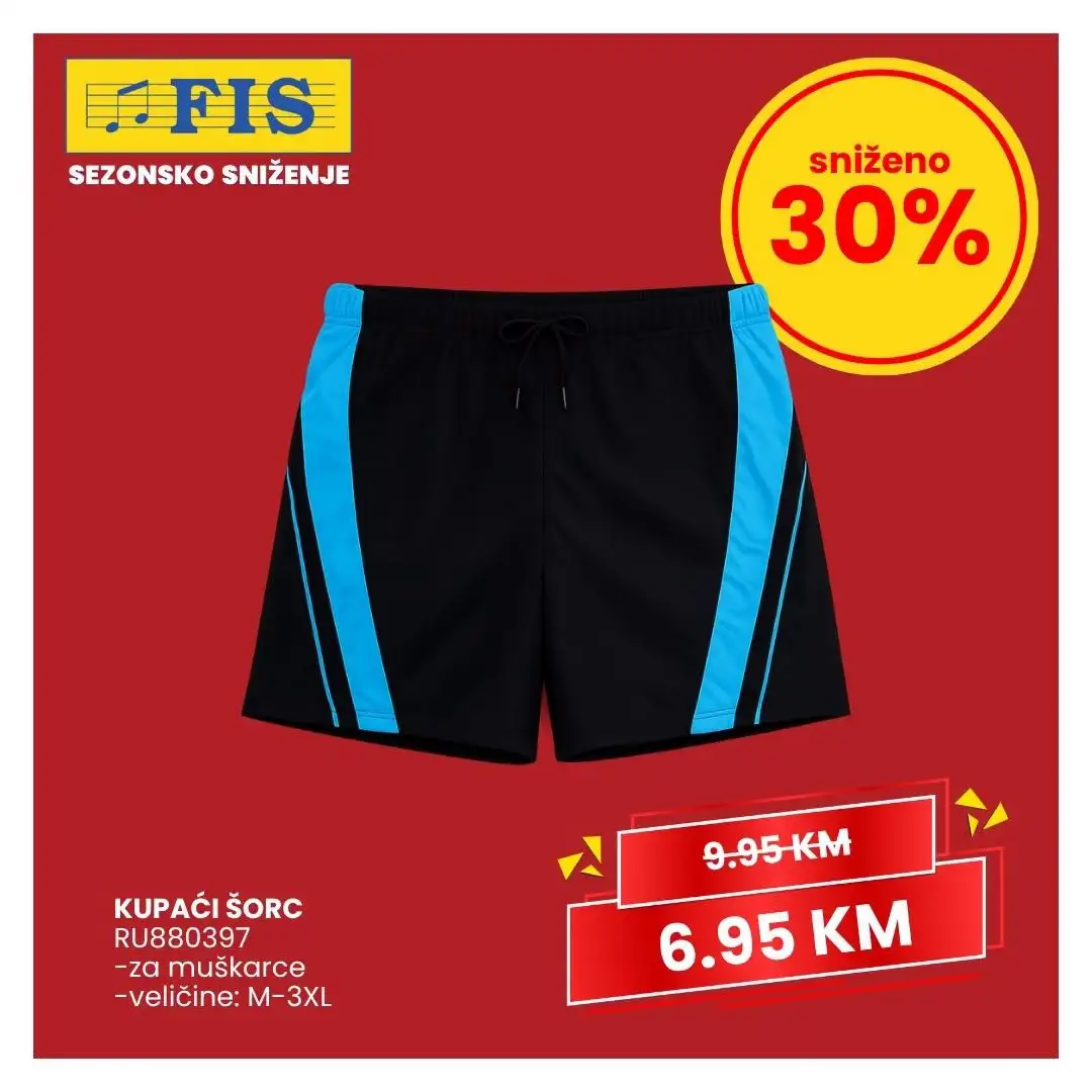 Fis SEZONSKO SNIŽENJE august 2026. - str. 6
