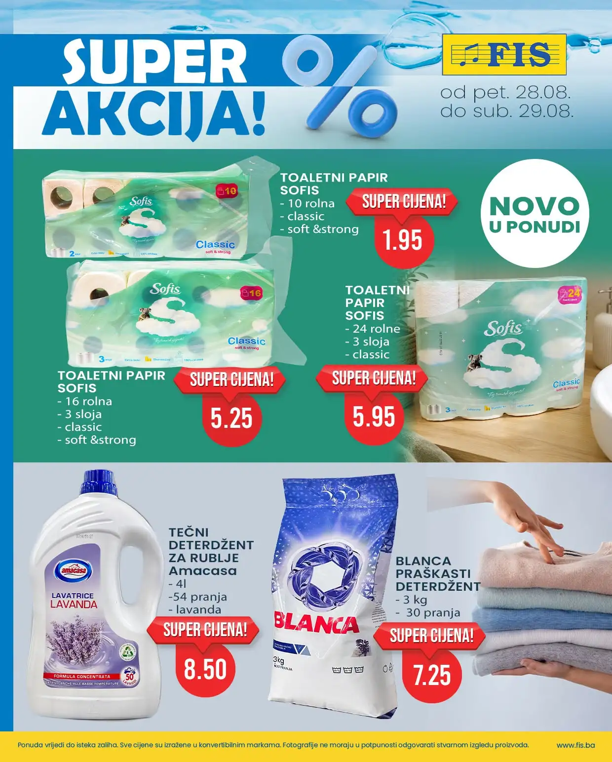 Fis vikend akcija 28-29.8.2026. - str. 6