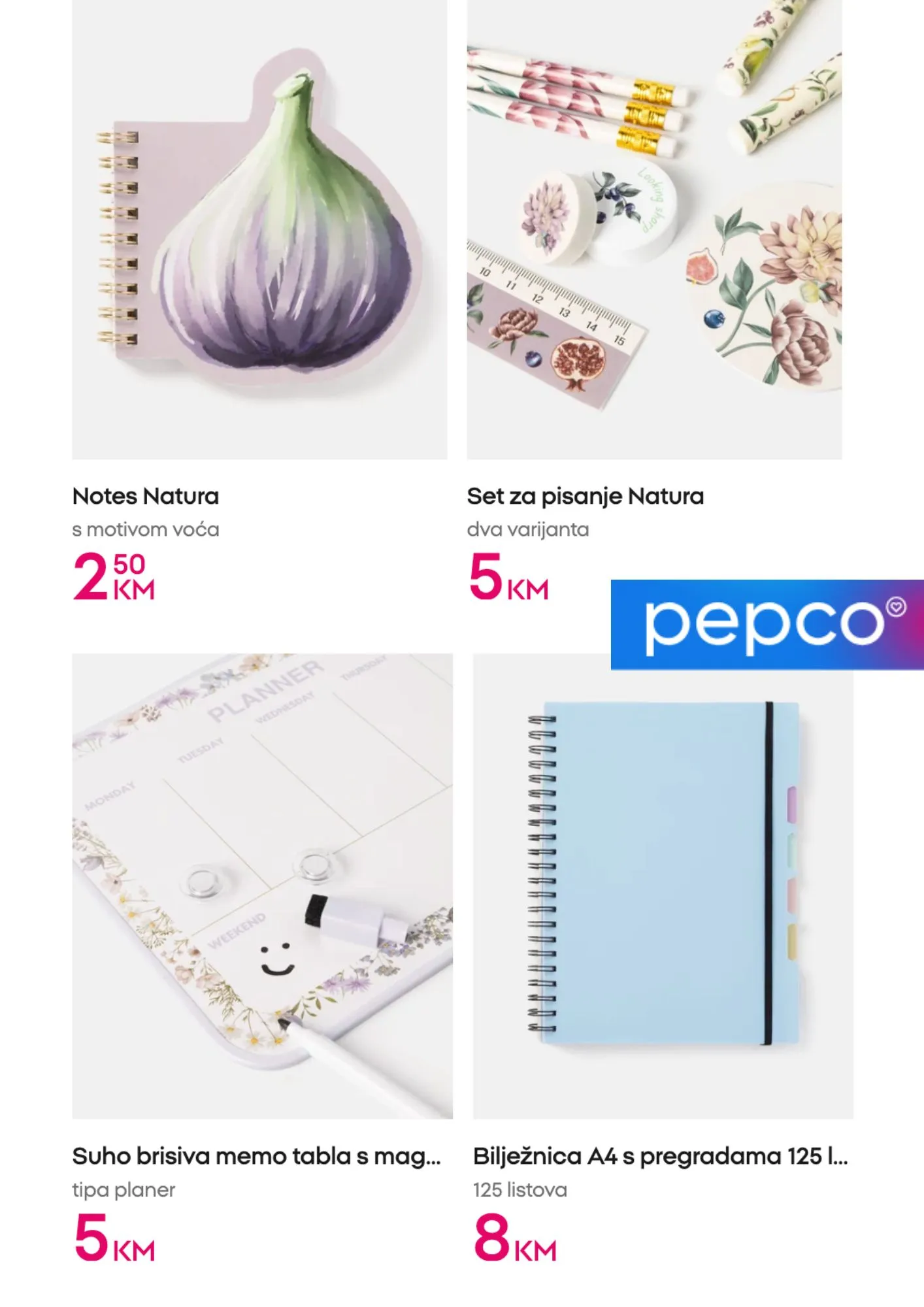 Pepco katalog 30.7-6.8.2026. - str. 6