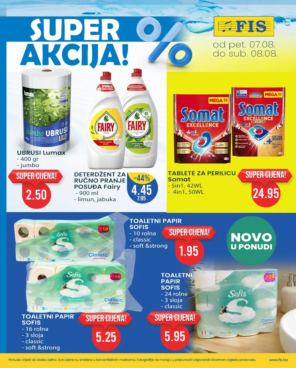 Fis vikend akcija 7-8.8.2026. - str. 7